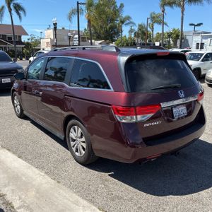 HONDA ODYSSEY EX-L - 4