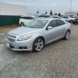 CHEVROLET MALIBU - 1