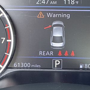 صورة مصغرة 40 لـ 2024 Nissan ALTIMA 2.5 SR