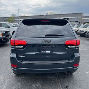 JEEP GRAND CHEROKEE ALTITUDE - 7