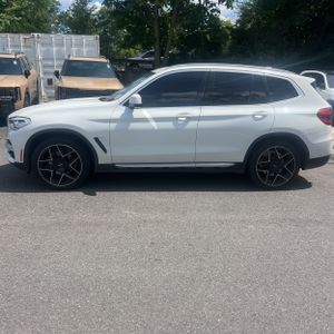 2020 BMW X3 XDRIVE30I 照片 3