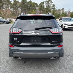 JEEP CHEROKEE LIMITED - 7