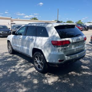 صورة 5 لـ 2018 JEEP GRAND CHEROKEE STERLING EDITION