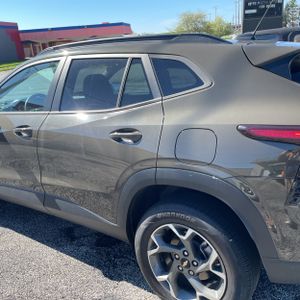 CHEVROLET TRAX LT - 6