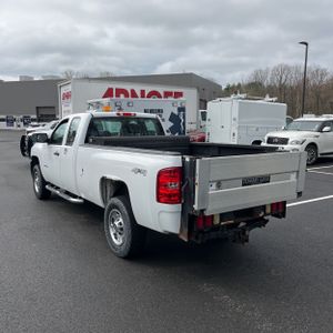 CHEVROLET SILVERADO 2500HD WORK TRUCK - 5