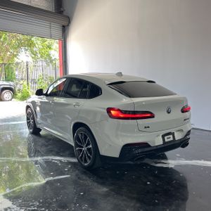 2019 BMW X4 M40I — фото 3