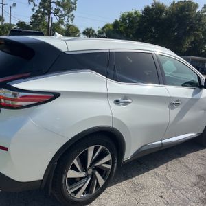 صورة 9 لـ 2015 Nissan MURANO PLATINUM