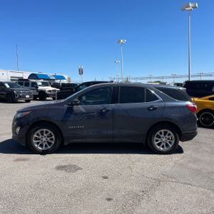 CHEVROLET EQUINOX LT - 3