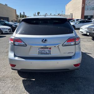 LEXUS RX 450H BASE - 6