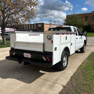 CHEVROLET SILVERADO 2500HD WORK TRUCK - 8
