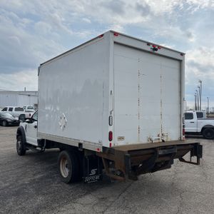 FORD F-450 CHASSIS XL - 5