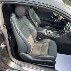 2023 Mercedes-BENZ C-CLASS AMG — миниатюра 33