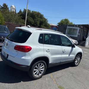 VOLKSWAGEN TIGUAN 2.0T WOLFSBURG EDITION - 10
