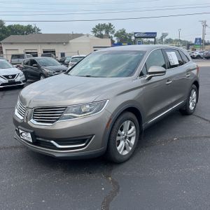 2016 Lincoln MKX PREMIERE 照片 1