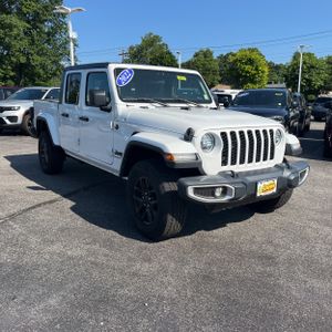 2022 JEEP GLADIATOR SPORT S 缩略图 12