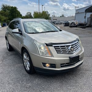 2013 Cadillac SRX PERFORMANCE COLLECTION — фото 12