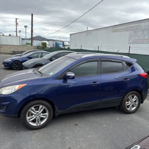 HYUNDAI TUCSON GLS - 3