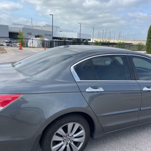 2012 Honda ACCORD EX-L V6 照片 9