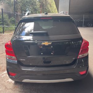 CHEVROLET TRAX LT - 7