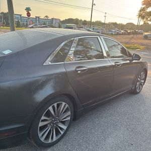 2017 Lincoln MKZ RESERVE — фото 8