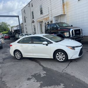 2021 Toyota COROLLA LE 照片 10