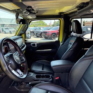2023 JEEP GLADIATOR MOJAVE 缩略图 31