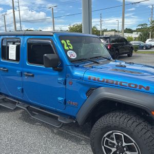 صورة مصغرة 13 لـ 2025 JEEP GLADIATOR RUBICON