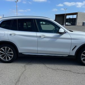 2019 BMW X3 SDRIVE30I — фото 11
