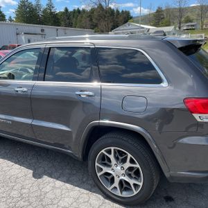 JEEP GRAND CHEROKEE - 6