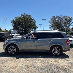 2011 Mercedes-BENZ GL 照片 3