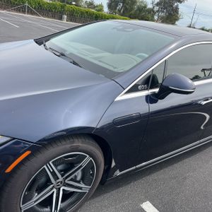 MERCEDES-BENZ EQS - 2