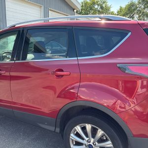 2017 FORD ESCAPE TITANIUM 照片 6