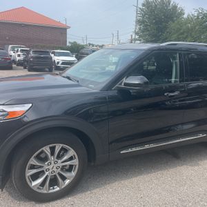 FORD EXPLORER LIMITED - 2
