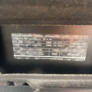 2016 Nissan VERSA NOTE S PLUS — миниатюра 42
