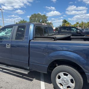FORD F-150 XLT - 6