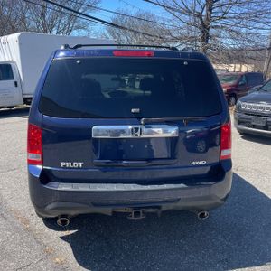 HONDA PILOT - 7
