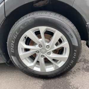 2021 Hyundai TUCSON VALUE 照片 18