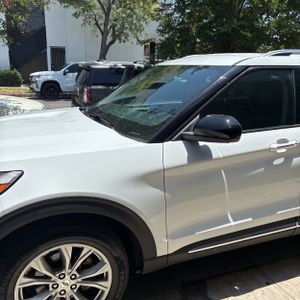 FORD EXPLORER LIMITED - 2
