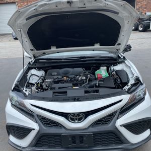 2023 Toyota CAMRY SE 缩略图 44