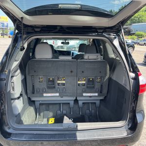 صورة مصغرة 41 لـ 2015 Toyota SIENNA XLE 8-PASSENGER