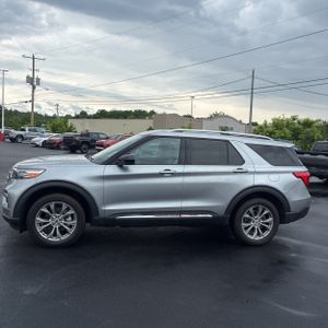 FORD EXPLORER LIMITED - 3