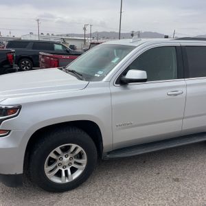 CHEVROLET TAHOE LT - 2