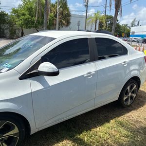 2017 Chevrolet SONIC PREMIER AUTO 缩略图 44