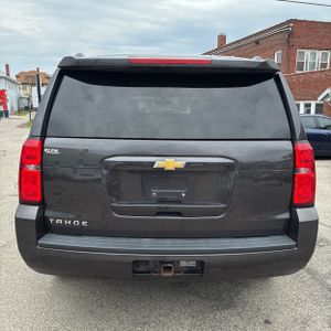 CHEVROLET TAHOE LS - 7