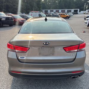 2018 KIA OPTIMA EX 照片 7
