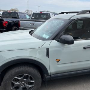 FORD BRONCO SPORT BADLANDS - 2