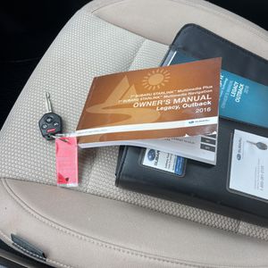 2016 Subaru OUTBACK 2.5I PREMIUM — миниатюра 48