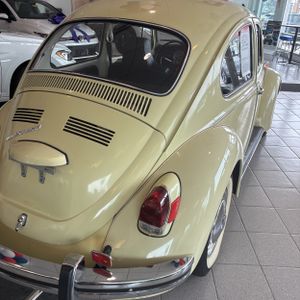 1970 Volkswagen BEETLE 照片 8