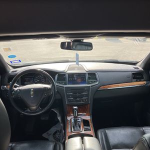 2013 Lincoln MKS BASE — миниатюра 36