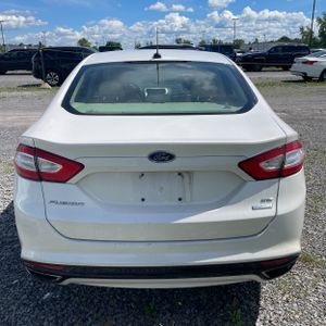 2014 FORD FUSION SE — фото 6